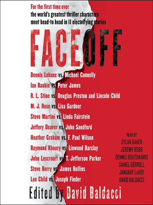 Title details for FaceOff by David Baldacci - Wait list